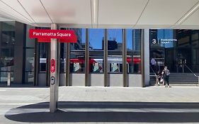 Parramatta Adorable 3Br Apt Parkingbusshopping